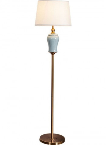 Ceramic Retro Luxury Floor Lamp Warm White 50x50x160cm