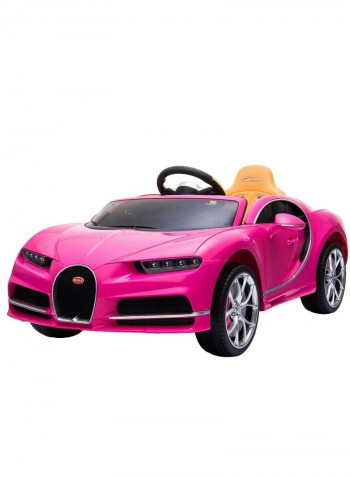 Bugatti Licensed Power Riding Car Toy LB318