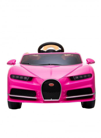 Bugatti Licensed Power Riding Car Toy LB318
