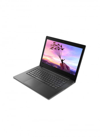 IdeaPad V14-IGL Laptop With 14-Inch Display, Intel Pentium N5030 Processor/4GB RAM/1TB HDD/Integrated Graphics/DOS Iron Grey