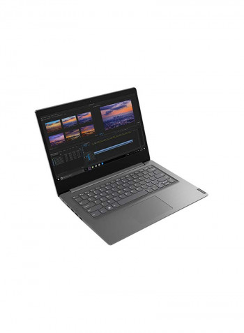 IdeaPad V14-IGL Laptop With 14-Inch Display, Intel Pentium N5030 Processor/4GB RAM/1TB HDD/Integrated Graphics/DOS Iron Grey