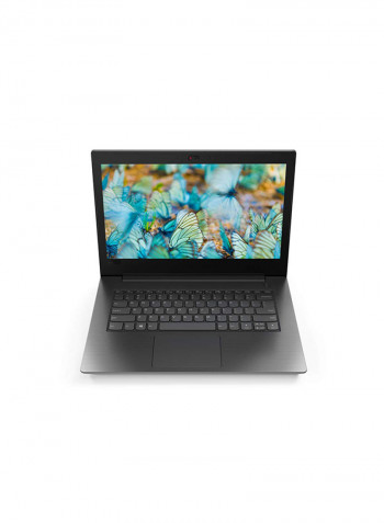 IdeaPad V14-IGL Laptop With 14-Inch Display, Intel Pentium N5030 Processor/4GB RAM/1TB HDD/Integrated Graphics/DOS Iron Grey