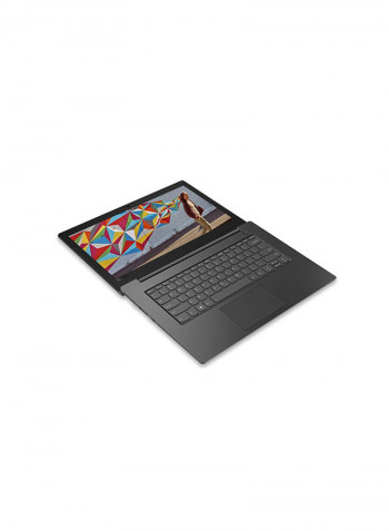 IdeaPad V14-IGL Laptop With 14-Inch Display, Intel Pentium N5030 Processor/4GB RAM/1TB HDD/Integrated Graphics/DOS Iron Grey