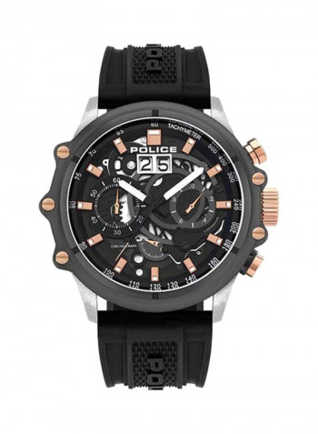 Men's Luang Analog Watch P 16018JSTU-13P