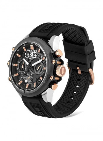 Men's Luang Analog Watch P 16018JSTU-13P
