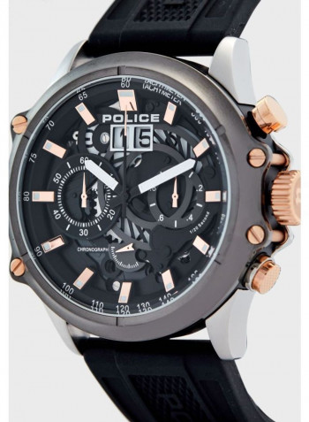 Men's Luang Analog Watch P 16018JSTU-13P