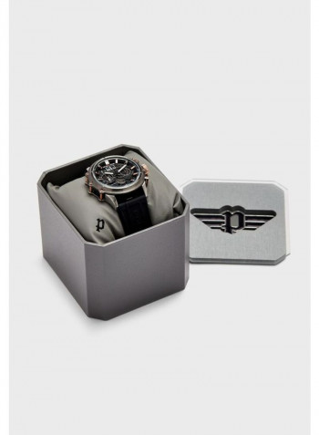 Men's Luang Analog Watch P 16018JSTU-13P