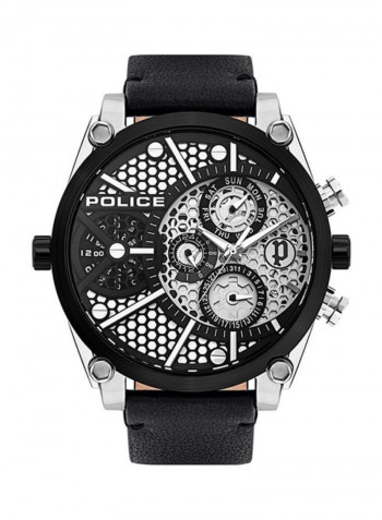 Men's Vigor Analog Watch PL.15381JSTB-04A