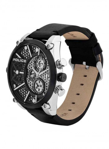 Men's Vigor Analog Watch PL.15381JSTB-04A