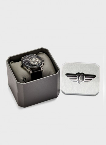 Men's Vigor Analog Watch PL.15381JSTB-04A