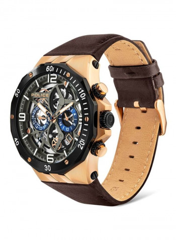 Men's Police Rizal Gun Watch