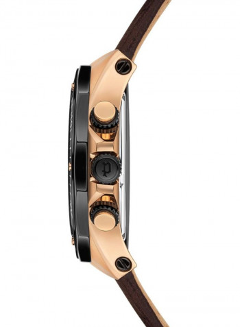 Men's Police Rizal Gun Watch