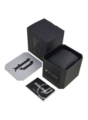 Men's Police Rizal Gun Watch