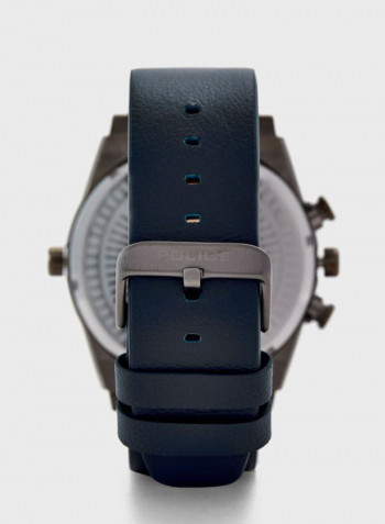 Men's Vigor Analog Wrist Watch P 15381JSU-61B