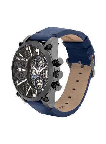 Men's Vigor Analog Wrist Watch P 15381JSU-61B