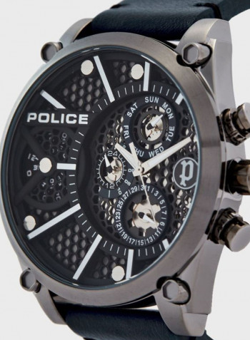 Men's Vigor Analog Wrist Watch P 15381JSU-61B