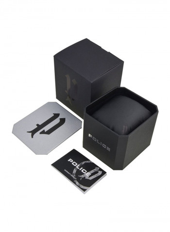 Men's Vigor Analog Wrist Watch P 15381JSU-61B