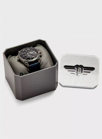 Men's Vigor Analog Wrist Watch P 15381JSU-61B