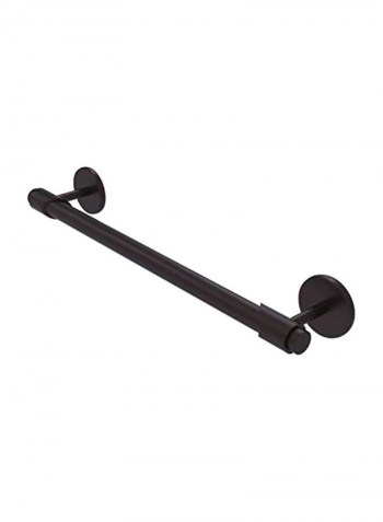 Tribecca Collection Towel Bar Brown 36inch