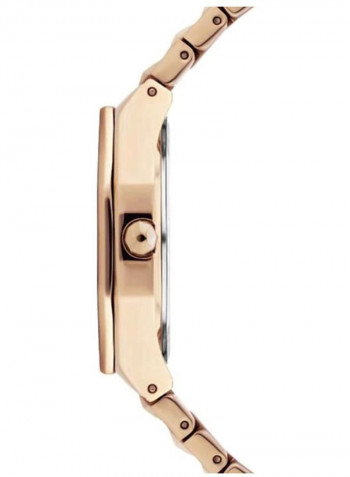 Women's Montaria Water Resistant Analog Watch P 16038BSR-32M