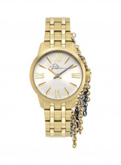 Women's Vantaa Water Resistant Analog Watch P 16030BSG-04M