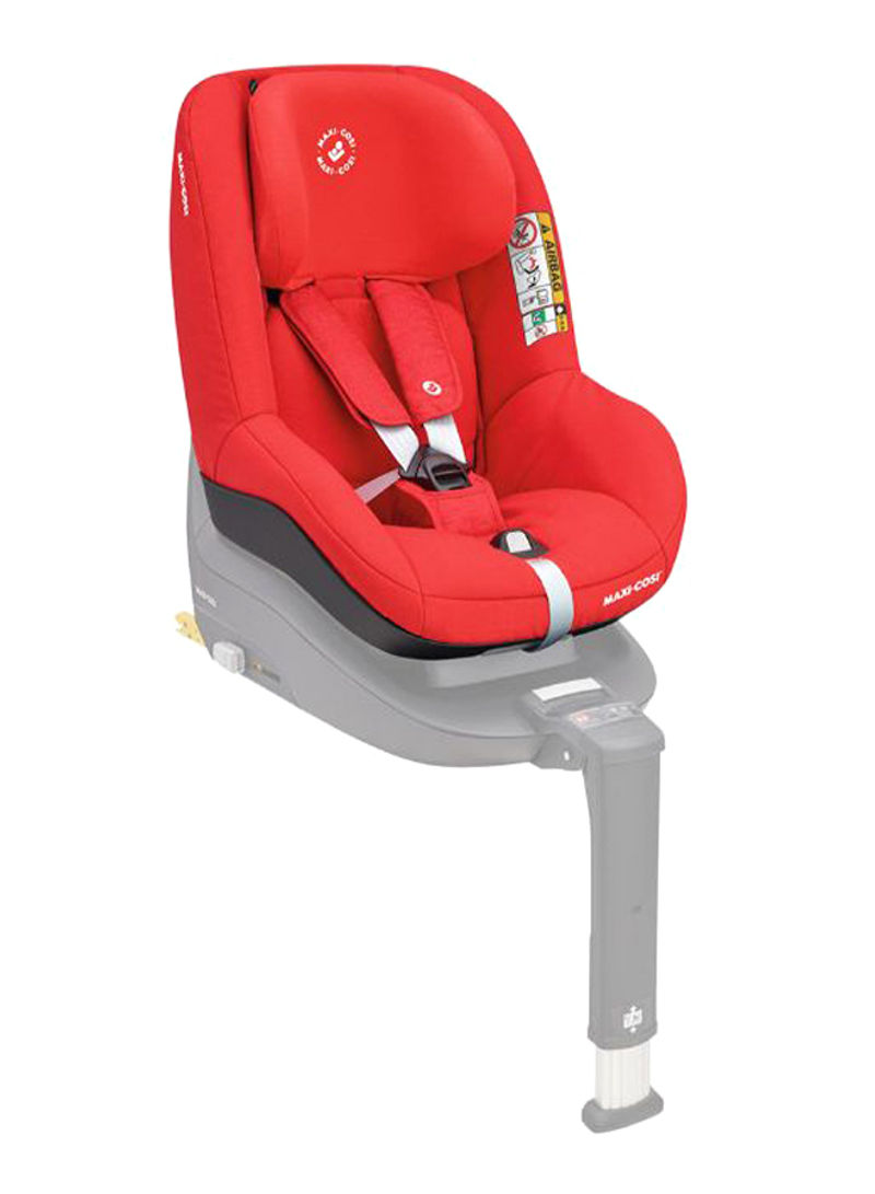 Pearl Smar 0+ Months Car Seat - Red