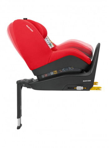 Pearl Smar 0+ Months Car Seat - Red