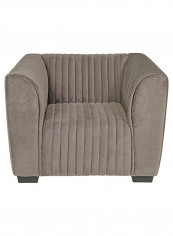 Reynold Single Seater Sofa Grey