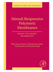 Stimuli Responsive Polymeric Membranes Paperback 1st Edition