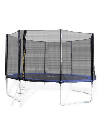 Trampoline With Safety Net 14feet