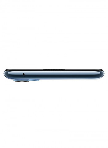Reno 4 Dual SIM Galactic Blue 8GB RAM 128GB 4G LTE - KSA Version