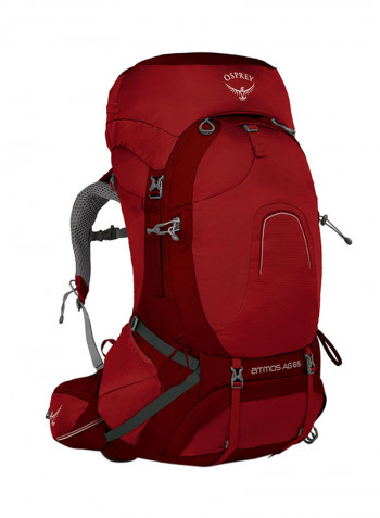 Atmos AG 65 Hiking Backpack With Rain Cover 68L 68لتر