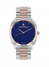 Men's Stainless-Steel Analog Wrist-Watch Dvw19014