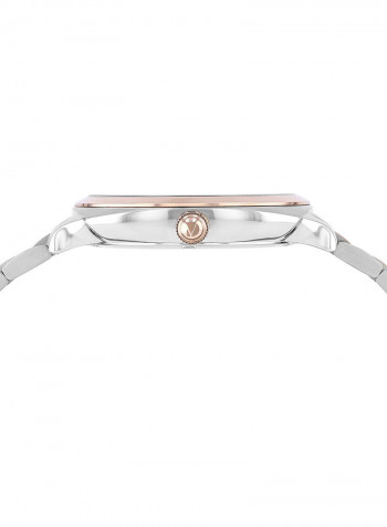 Men's Stainless-Steel Analog Wrist-Watch Dvw19014