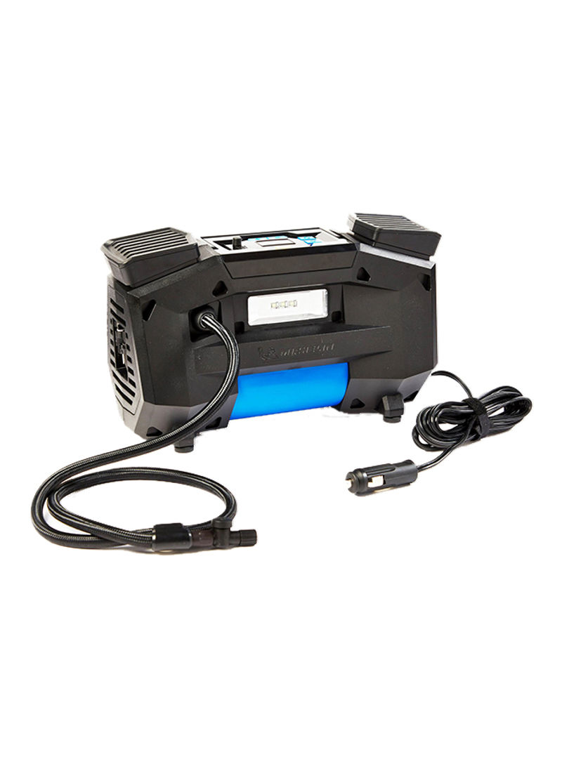 Superfast 4X4/SUV Digital Tyre Inflator With 2 Cylinder