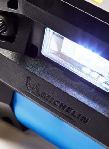 Superfast 4X4/SUV Digital Tyre Inflator With 2 Cylinder