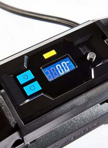Superfast 4X4/SUV Digital Tyre Inflator With 2 Cylinder