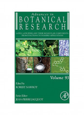 Advances In Botanical Research Hardcover