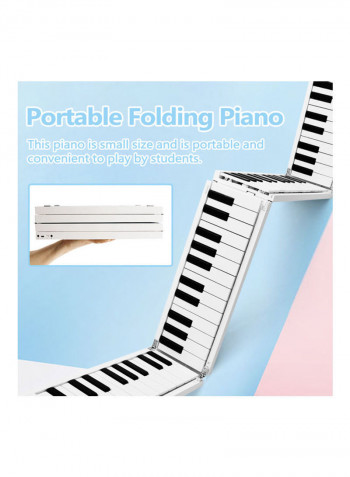 Foldable Digital Piano