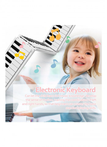 Foldable Digital Piano