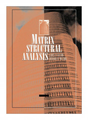 Matrix Structural Analysis Paperback
