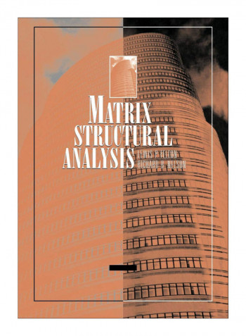 Matrix Structural Analysis Paperback