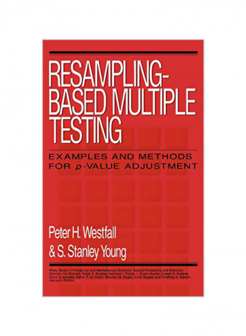 Resampling-Based Multiple Testing: Examples and Methods for P-Value Adjustment Hardcover