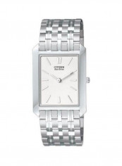 Men's Eco-Drive Water Resistant Analog Watch AR3000-77A