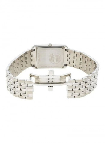 Men's Eco-Drive Water Resistant Analog Watch AR3000-77A