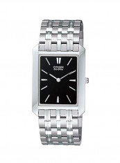 Men's Eco-Drive Water Resistant Analog Watch AR3000-77E