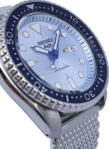 Men's Water Resistant Analog Watch SRPE77K1