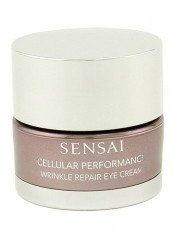 Sensai Cellular Performance Wrinkle Repair Eye Cream 15مل