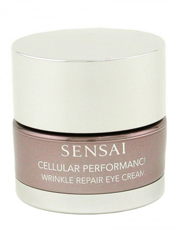 Sensai Cellular Performance Wrinkle Repair Eye Cream 15ml