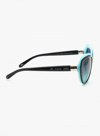 Women's Oversized Sunglasses - Lens Size: 56 mm